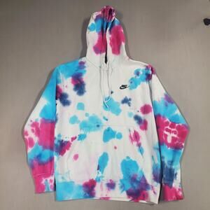 Nike hoodie multicolor Women's Size Small